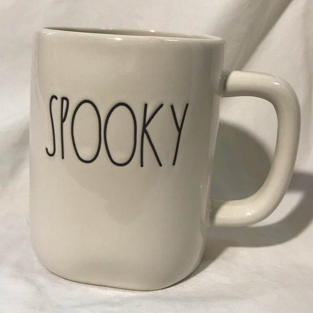 Rae Dunn Magenta Mug